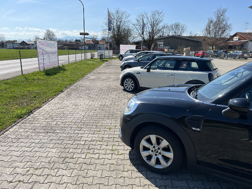 Auto Besichtigung in Bruckmühl