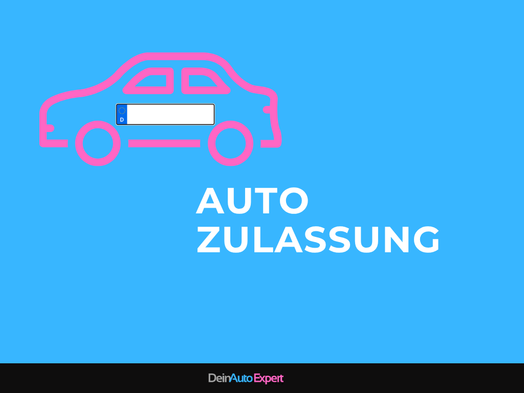 Zulassungsservice deutschlandweit