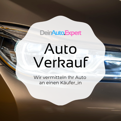 Ich möchte mein Auto VERKAUFEN (Auto Vermittlung)