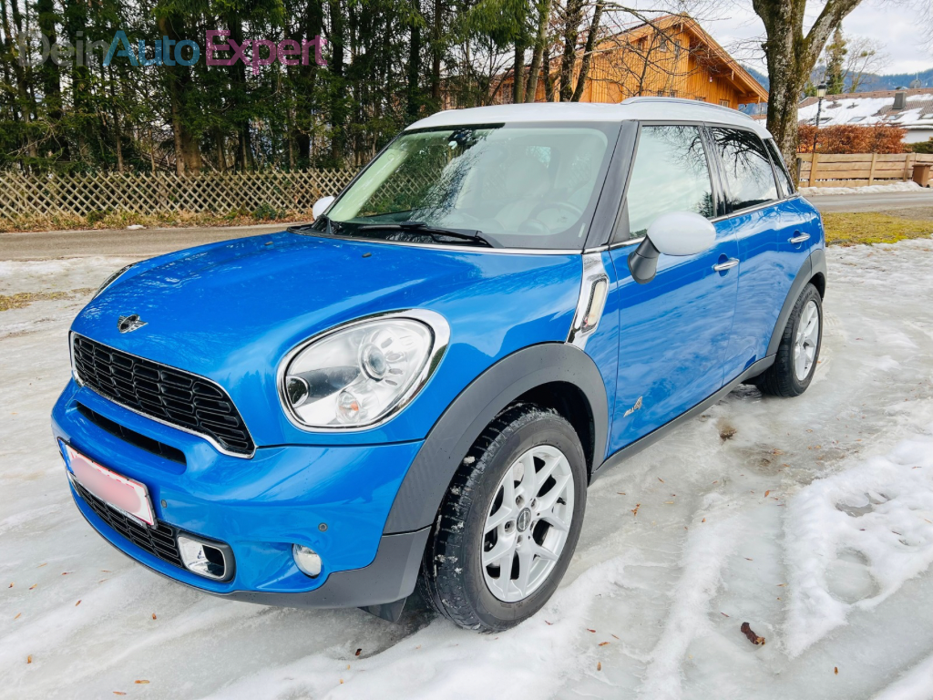 MINI Cooper S Countryman All4 Automatik