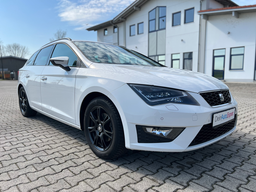 SEAT Leon ST 1.4 TSI ACT FR 6-Gang
