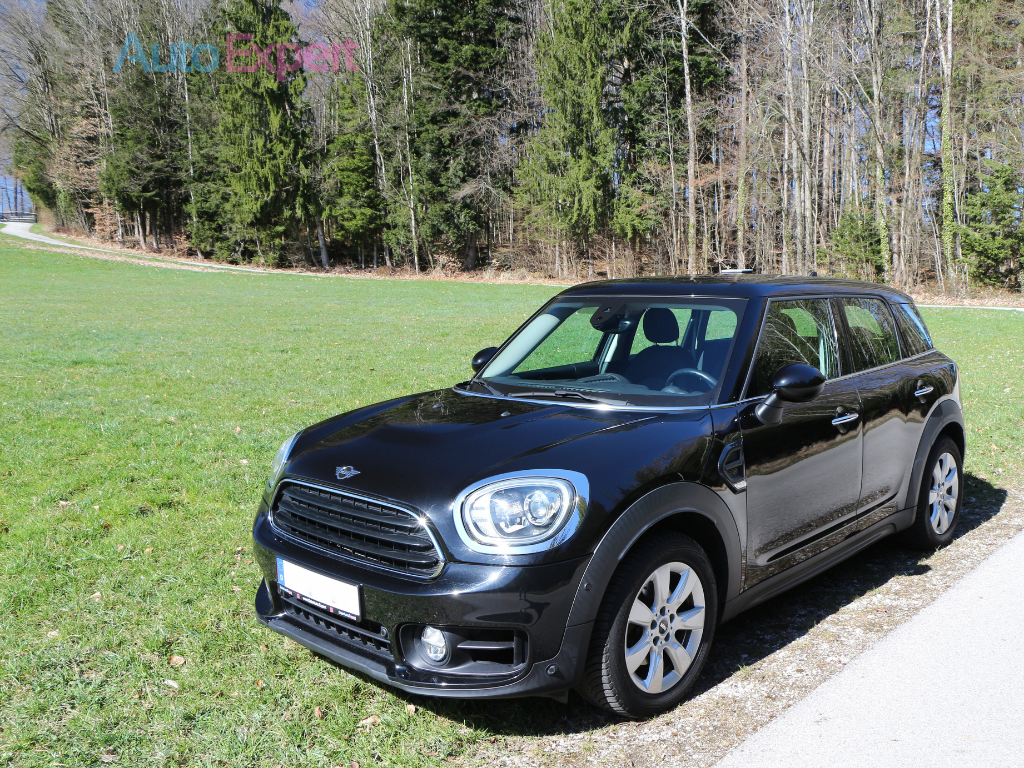 MINI Cooper Countryman