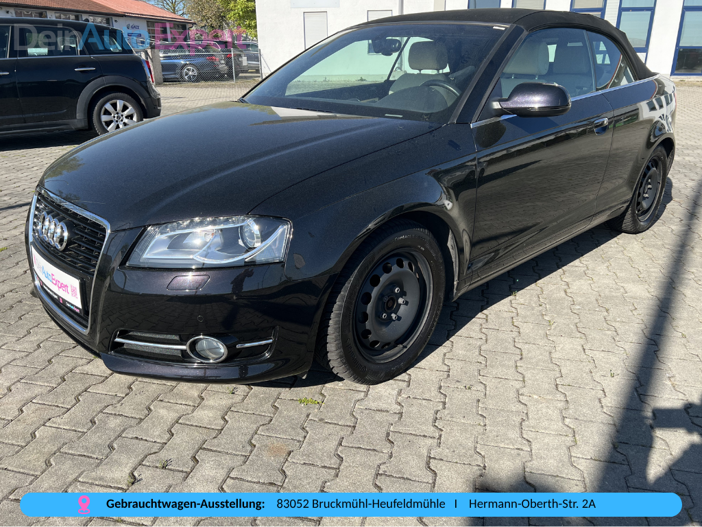 AUDI A3 Cabriolet